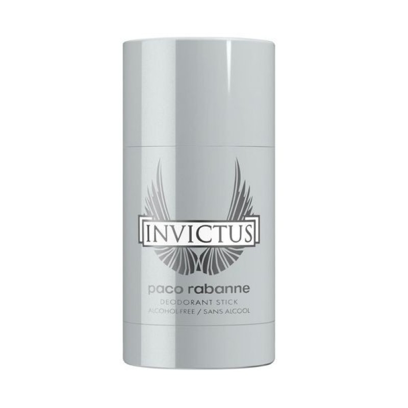 PACO RABANNE INVICTUS MEN DEODORANT STICK 75ML