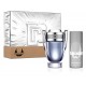 PACO RABANNE INVICTUS EDT 100ML + DEODORANT 150ML