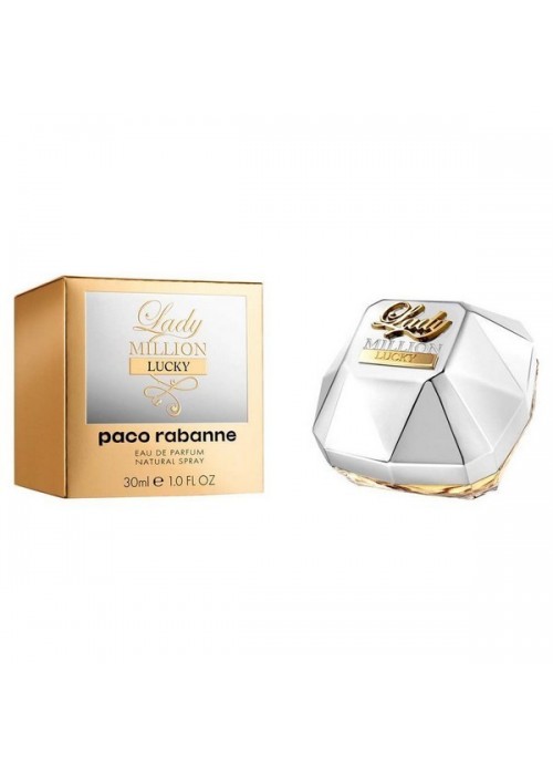 PACO RABANNE LADY MILION LUCKY EAU DE PARFUM 30ML