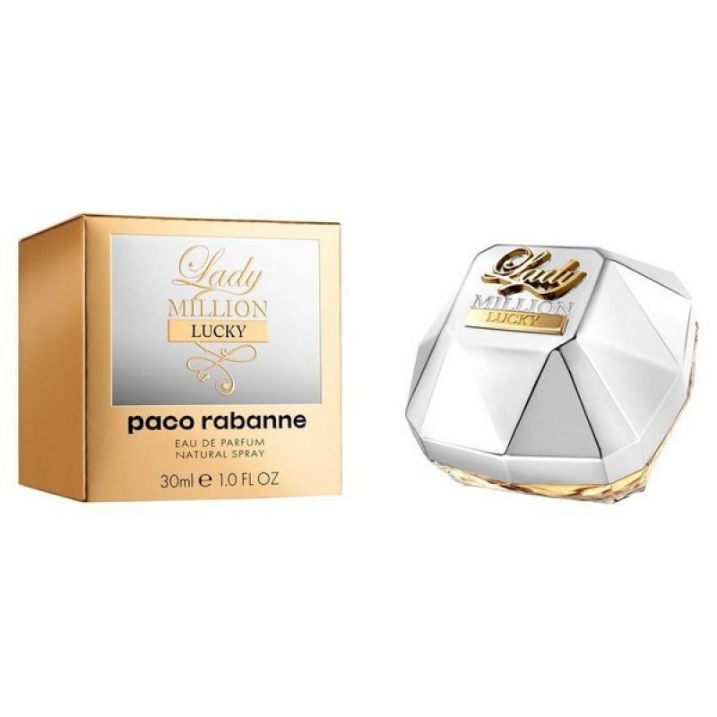 PACO RABANNE LADY MILION LUCKY EDP 30ML