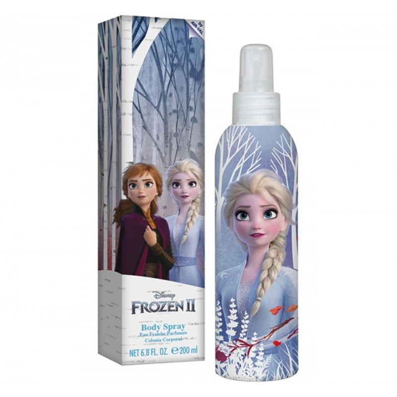 FROZEN COLONIA BODY SPRAY 200ML