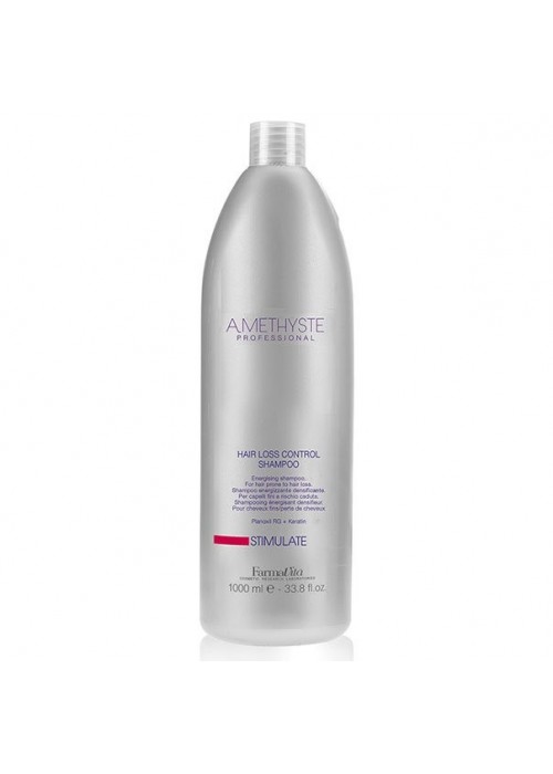 FARMAVITA AMETHYSTE ΣΑΜΠΟΥΑΝ HAIR LOSS CONTROL STIMULATE 1000ML