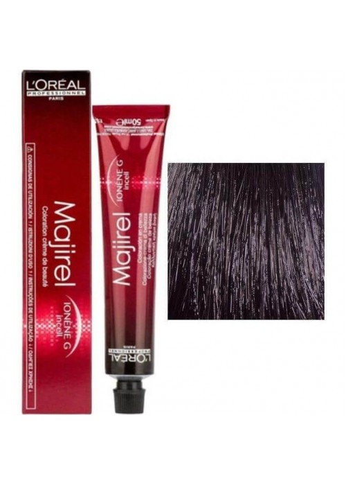 LOREAL MAJIREL COLOR N.1 BLACK 50ML