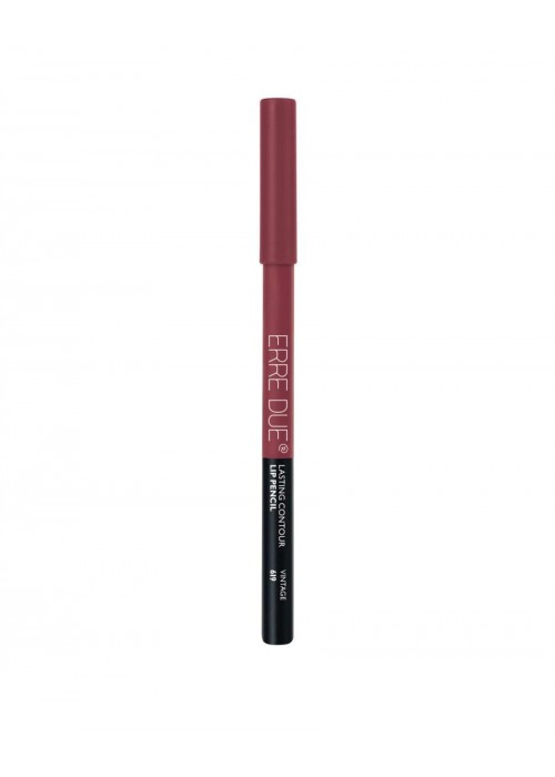 ERRE DUE LASTING CONTOUR LIP PENCIL N.619