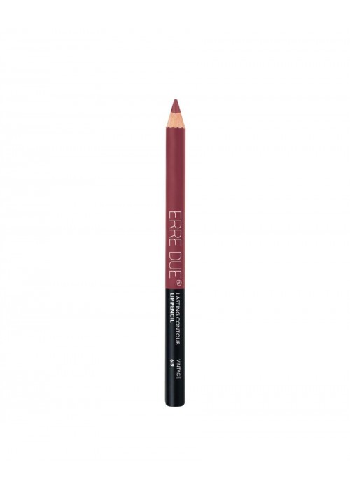 ERRE DUE LASTING CONTOUR LIP PENCIL N.619