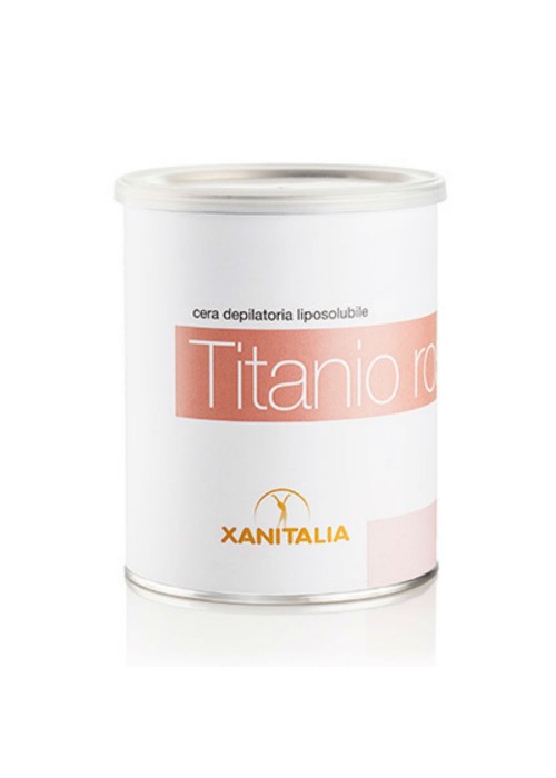 XANITALIA TITANIO ROSA ΣΕ ΔΟΧΕΙΟ 800ML