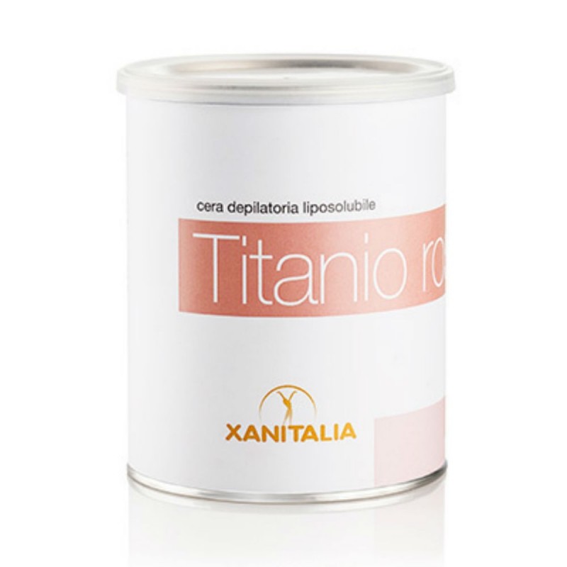 XANITALIA TITANIO ROSA ΣΕ ΔΟΧΕΙΟ 800ML