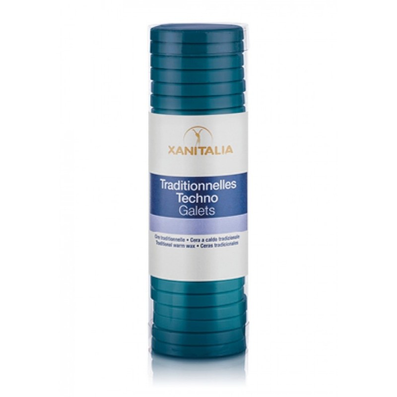 XANITALIA ΚΕΡΙ ΑΠΟΤΡΙΧΩΣΗΣ ΣΕ ΔΙΣΚΕΤΕΣ AZULENE 400GR