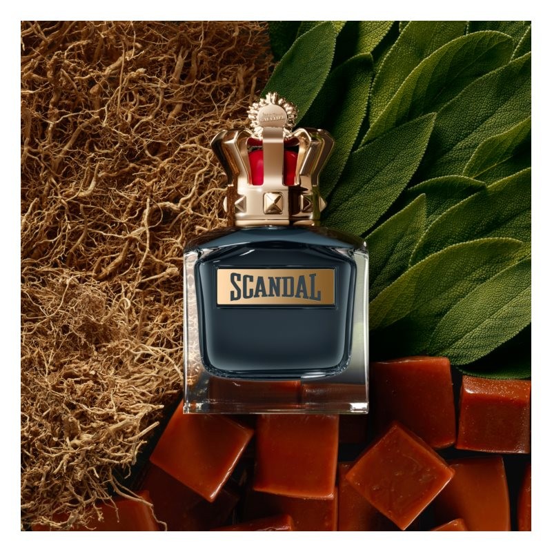 JEAN PAUL GAULTIER SCANDAL MEN EDT 100ML