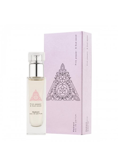 RADIANT PINK PEPPER AND OUD WOOD EDP 100ML
