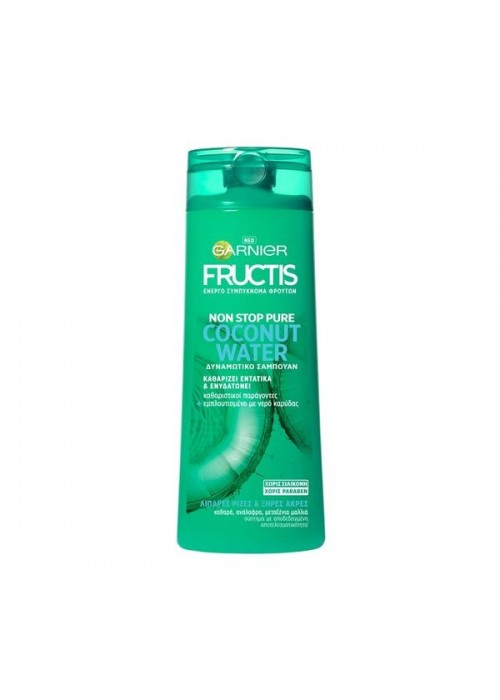 FRUCTIS ΣΑΜΠΟΥΑΝ ΚΑΡΥΔΑ 400ML