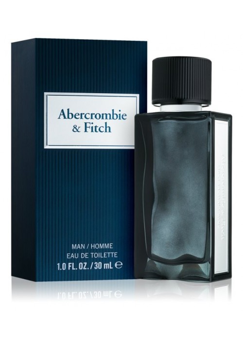 ABERCROMBIE FITCH FIRST INSTINCT BLUE MEN EAU DE TOILETTE 30ML