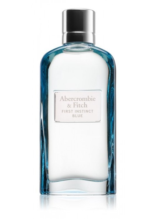 ABERCROMBIE FITCH FIRST INSTINCT BLUE WOMEN EAU DE PARFUM 100ML