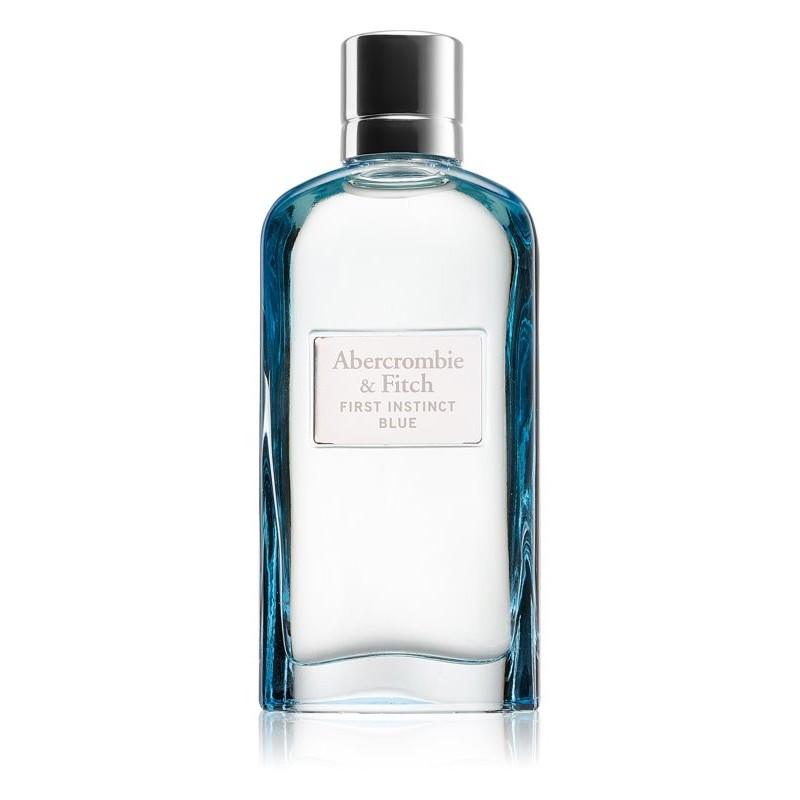 ABERCROMBIE FITCH FIRST INSTINCT BLUE WOMEN EAU DE PARFUM 100ML