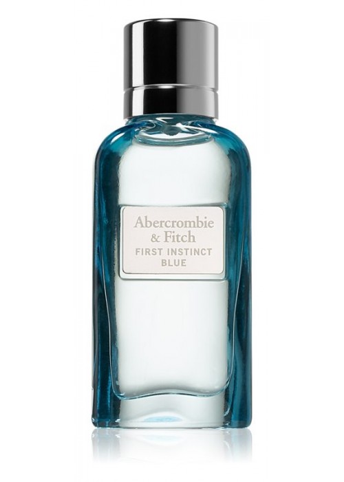 ABERCROMBIE FITCH FIRST INSTINCT BLUE WOMEN EAU DE PARFUM 30ML