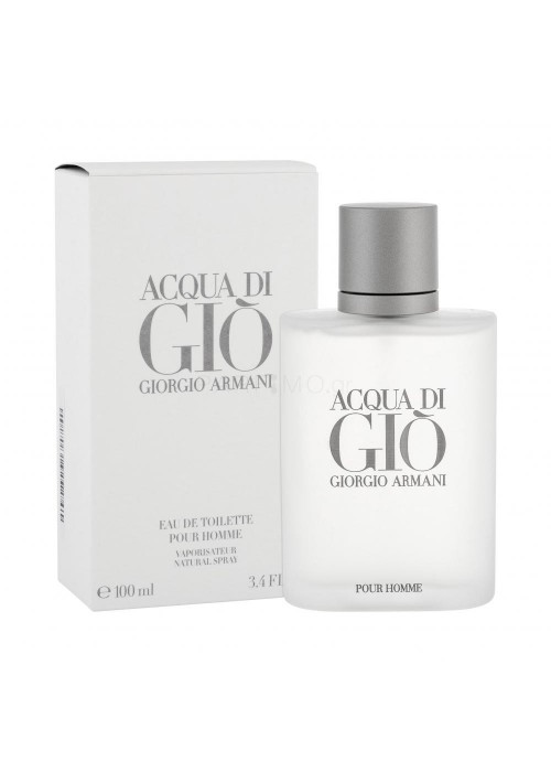 ARMANI ACQUA DI GIO MEN EAU DE TOILETTE 100ML