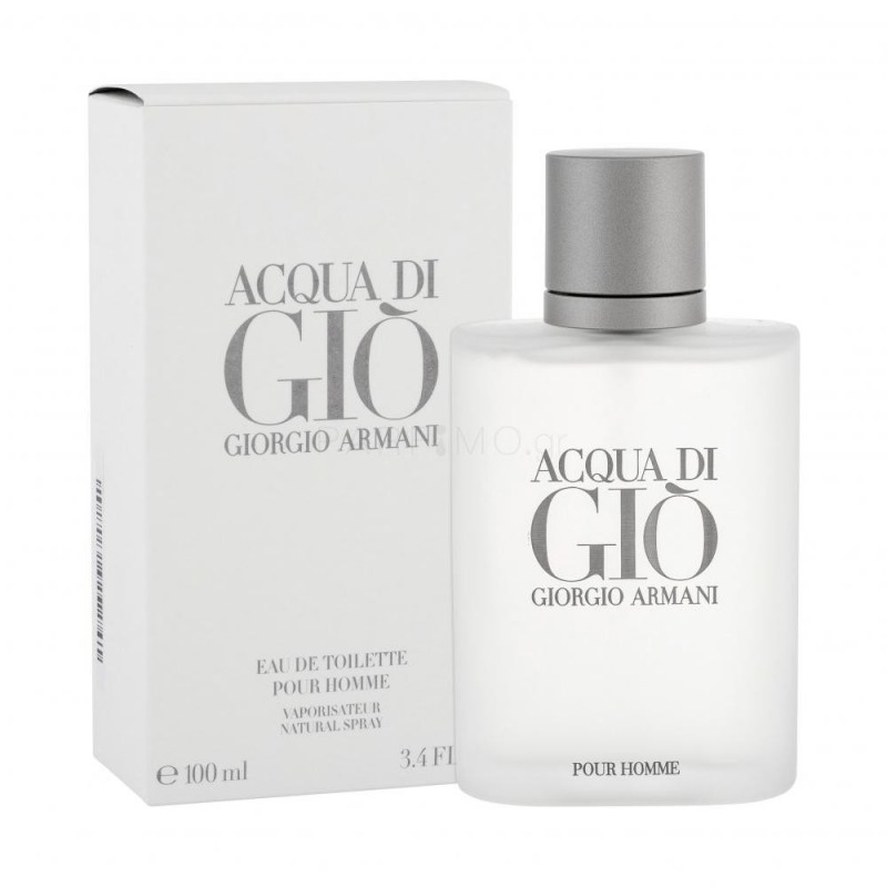 ARMANI ACQOUA DI GIO MEN EAU DE TOILETTE 100ML