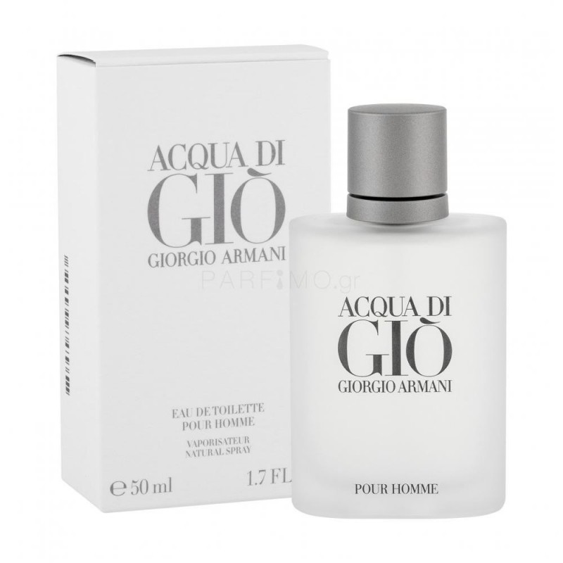 ARMANI ACQOUA DI GIO MEN EAU DE TOILETTE 50ML