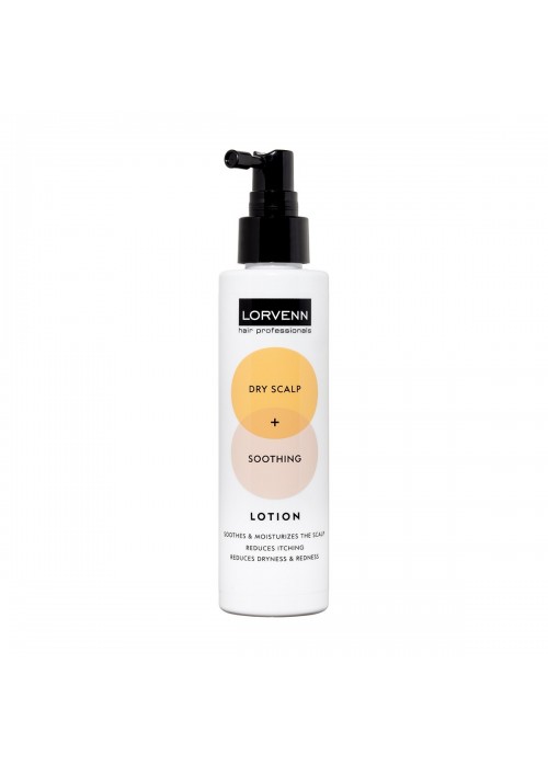 LORVENN TONIFYING + PREVENTION CONTROL HAIR LOSS LOTION 150ML