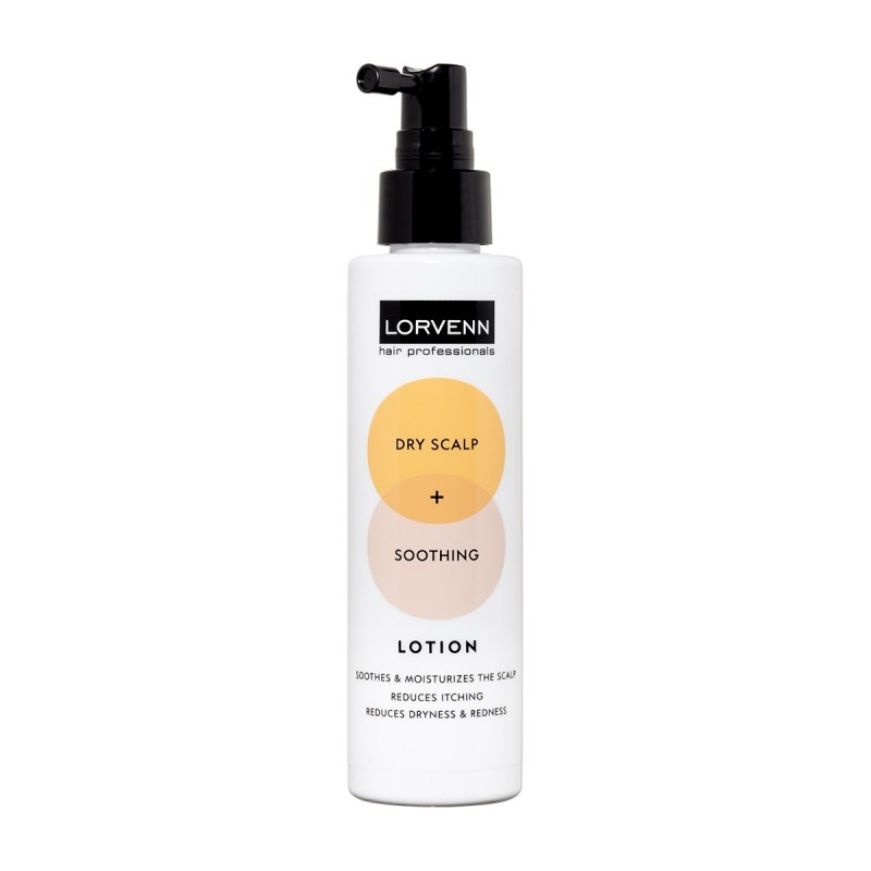 LORVENN TONIFYING + PREVENTION CONTROL HAIR LOSS LOTION 150ML