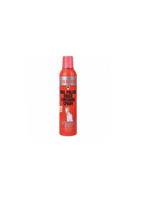 OSSION ΣΤΕΓΝΩΤΙΚΟ ΒΕΡΝΙΚΙΟΥ SPRAY 300ML