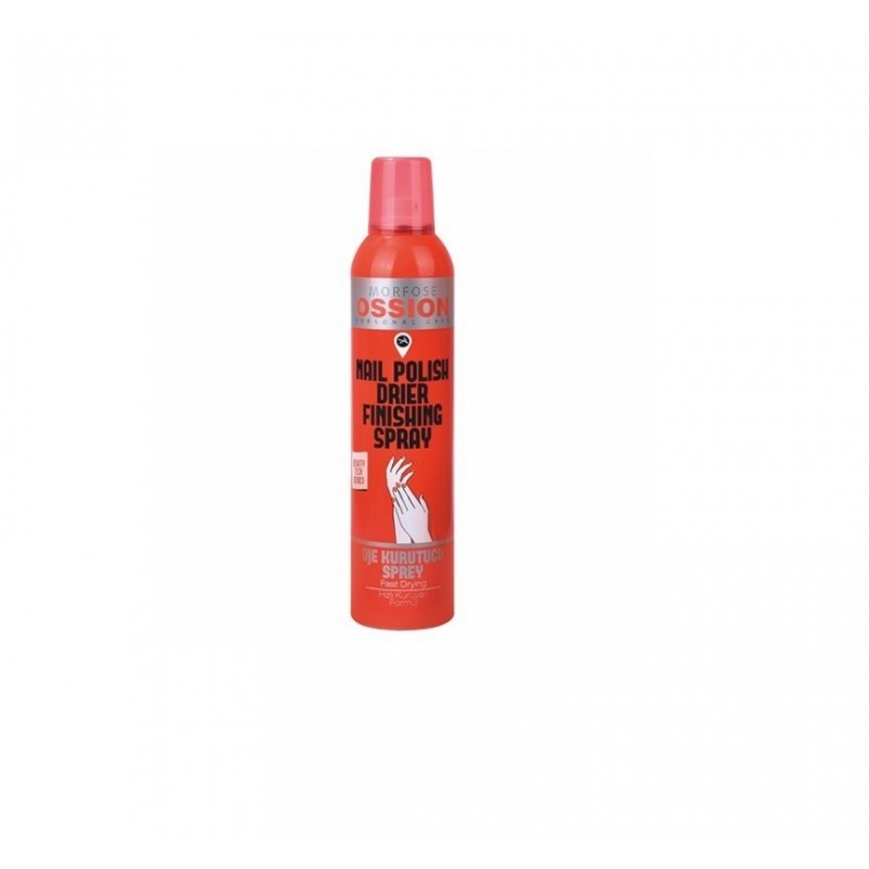 OSSION ΣΤΕΓΝΩΤΙΚΟ ΒΕΡΝΙΚΙΟΥ SPRAY 300ML