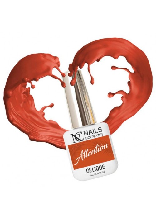 NC NAILS ATTENTION 6ML